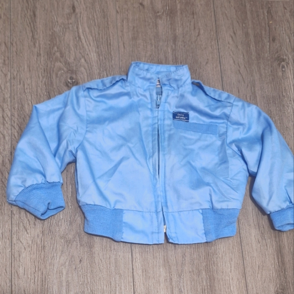 Vintage 80's-90's  Only Infants Jacket  Size 18 months